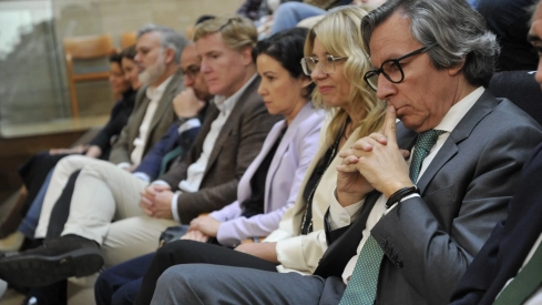 Tribuna de la Asamblea.