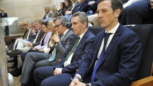 Tribuna de la Asamblea.