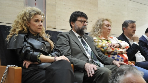 Tribuna de la Asamblea.
