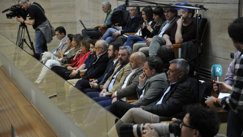 Tribuna de la Asamblea.