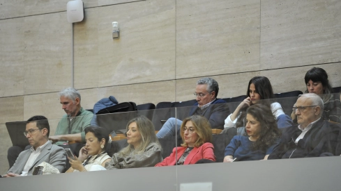 Tribuna de la Asamblea.