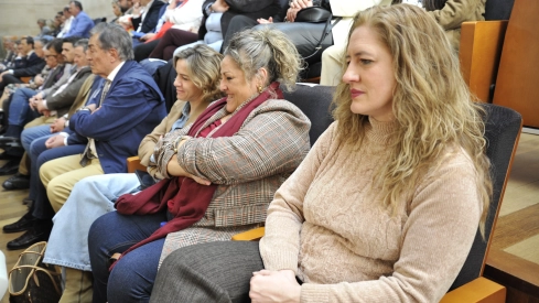 Tribuna de la Asamblea.