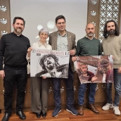 Las representaciones, que atraen a miles de visitantes cada año, se llevarán a cabo en fechas clave de la Semana Santa. / DIP Badajoz