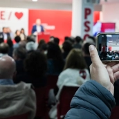 El PSOE de Extremadura inicia este viernes formalmente el proceso para elegir a su nuevo líder. / LP El PSOE de Extremadura inicia este viernes formalmente el proceso para elegir a su nuevo líder. / LP
