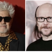 Pedro Almodóvar y Santiago Segura que estrenan película este mes de marzo. / Cedida Pedro Almodóvar y Santiago Segura que estrenan película este mes de marzo. / Cedida
