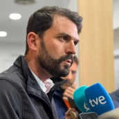 Álvaro Sánchez Cotrina. / LP Álvaro Sánchez Cotrina. / LP