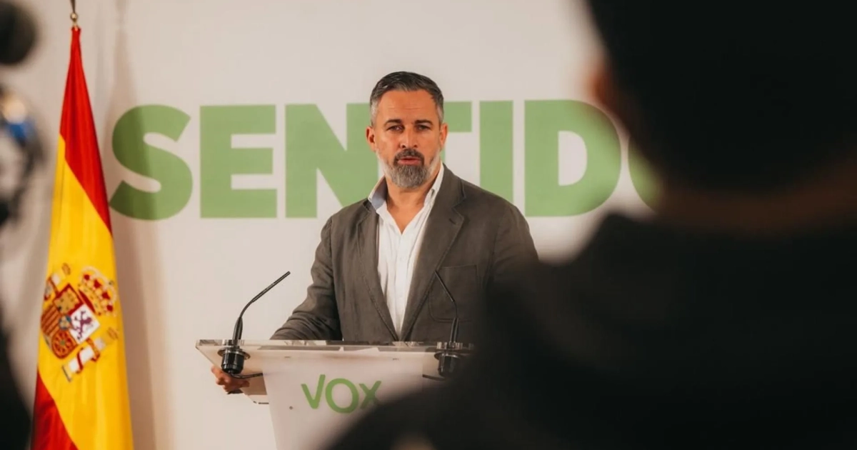 Abascal denuncia una "guerra sucia" de PP y PSOE y la "dificultad" de ...