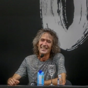 Robe Iniesta, el legendario músico extremeño y alma máter de la icónica banda Extremoduro. / LP