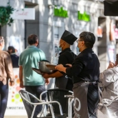 Las tablas definitivas para 2026 establecen tres niveles retributivos en función del grupo profesional. / LP Las tablas definitivas para 2026 establecen tres niveles retributivos en función del grupo profesional. / LP