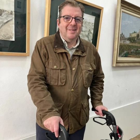 Carlos Torres de Aguirre Covid2
