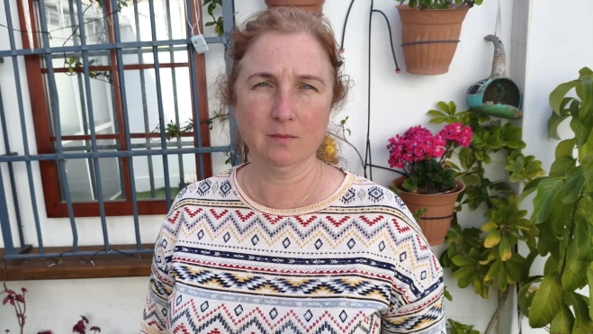 Belen Parejo Covid