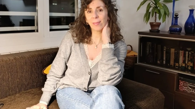 Almudena Oyola Covid