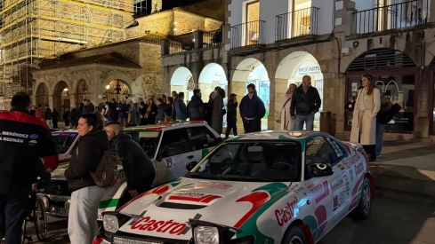  V Rallye de Coches Clásicos