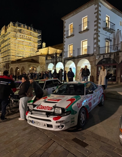  V Rallye de Coches Clásicos