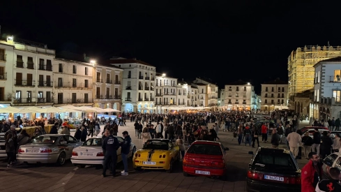  V Rallye de Coches Clásicos