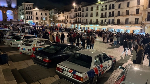  V Rallye de Coches Clásicos