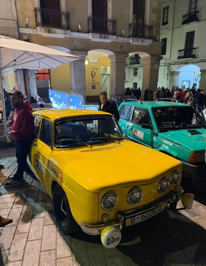  V Rallye de Coches Clásicos