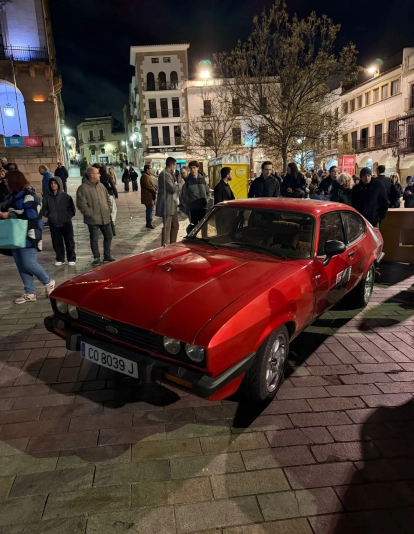  V Rallye de Coches Clásicos