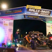 Badajoz se convierte desde hoy y hasta el próximo sábado en el epicentro mundial del Rally-Raid. / LP Badajoz se convierte desde hoy y hasta el próximo sábado en el epicentro mundial del Rally-Raid. / LP