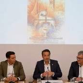 La Guía Cofrade y Monumental de la Semana Santa de Badajoz eleva el número de ejemplares de 3.000 a 5.000. / LP 