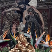 Esta iniciativa busca acercar a residentes y visitantes la rica historia y el valioso patrimonio de las cofradías y las iglesias de Santo Domingo y San Andrés. / LP 