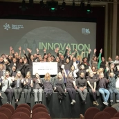 El objetivo ha sido activar el potencial de Cáceres mediante la cultura, la innovación y la participación juvenil. / LP El objetivo ha sido activar el potencial de Cáceres mediante la cultura, la innovación y la participación juvenil. / LP