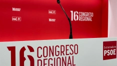 El punto culminante de todo este proceso electoral interno será la celebración del 16º Congreso Extraordinario Regional del PSOE de Extremadura. / LP