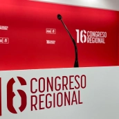 El punto culminante de todo este proceso electoral interno será la celebración del 16º Congreso Extraordinario Regional del PSOE de Extremadura. / LP