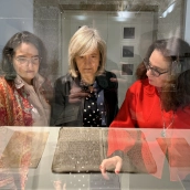 Bazaga puso de manifiesto el "esfuerzo" realizado por la Junta para modernizar los archivos y asegurar la conservación y accesibilidad del patrimonio documental regional. / LP Bazaga puso de manifiesto el "esfuerzo" realizado por la Junta para modernizar los archivos y asegurar la conservación y accesibilidad del patrimonio documental regional. / LP