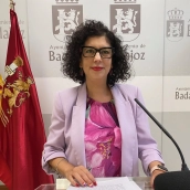 Silvia González, portavoz socialista municipal. / LP Silvia González, portavoz socialista municipal. / LP