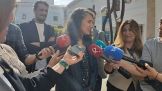  Irene de Miguel ha lanzado un llamamiento a la responsabilidad a ambas formaciones. / EP