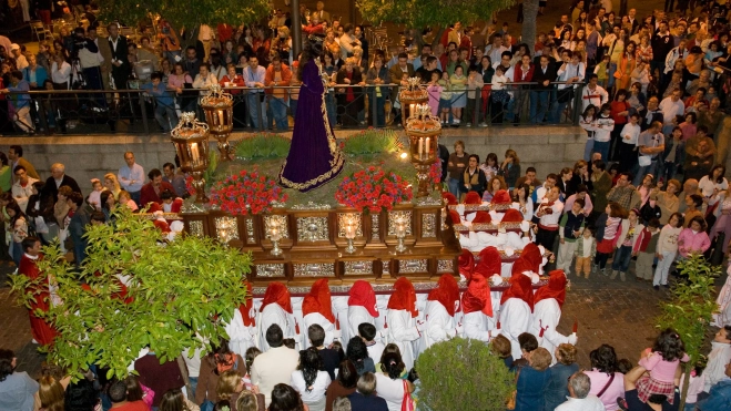 Semana Santa Mérida 2 © Turismo de Extremadura