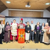 La Pasión de Talayuela no solo destaca por la entrega de sus actores, sino también por la cuidada integración de diversos elementos técnicos y artísticos. / LP 