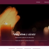 Con esta nueva plataforma digital, Jerez de los Caballeros no solo moderniza la difusión de su Semana Santa, sino que también reafirma su compromiso con la promoción de su rico patrimonio cultural y religioso. / LP 