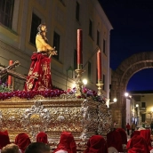 El Lunes Santo en Mérida es una jornada de profunda significación, donde la fe, el arte y la historia se entrelazan para ofrecer una experiencia inolvidable. / LP 