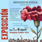 La muestra está organizada por la Fundación Cultura y Estudios de CCOO de Extremadura. / LP La muestra está organizada por la Fundación Cultura y Estudios de CCOO de Extremadura. / LP