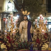 Nuestro Padre Jesús de la Humildad (Oración en el Huerto) en Badajoz, / CEDIDA
