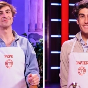 Pepe Correonero y Javier Ledesma, presencia extremeña en la XIV edición de Masterchef. / LP Pepe Correonero y Javier Ledesma, presencia extremeña en la XIV edición de Masterchef. / LP