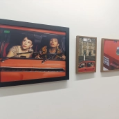En Plasencia, la exposición se encuentra ubicada en la Sala de Exposiciones del Complejo Cultural Santa María. / DIP CÁCERES