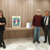 Presentación este lunes en Mérida. / EP Presentación este lunes en Mérida. / EP