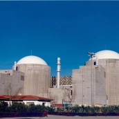 La propuesta del PP coincide con la solicitud de Iberdrola, Endesa y Naturgy al Gobierno para posponer hasta junio de 2030 el cierre de la central nuclear de Almaraz. / LP