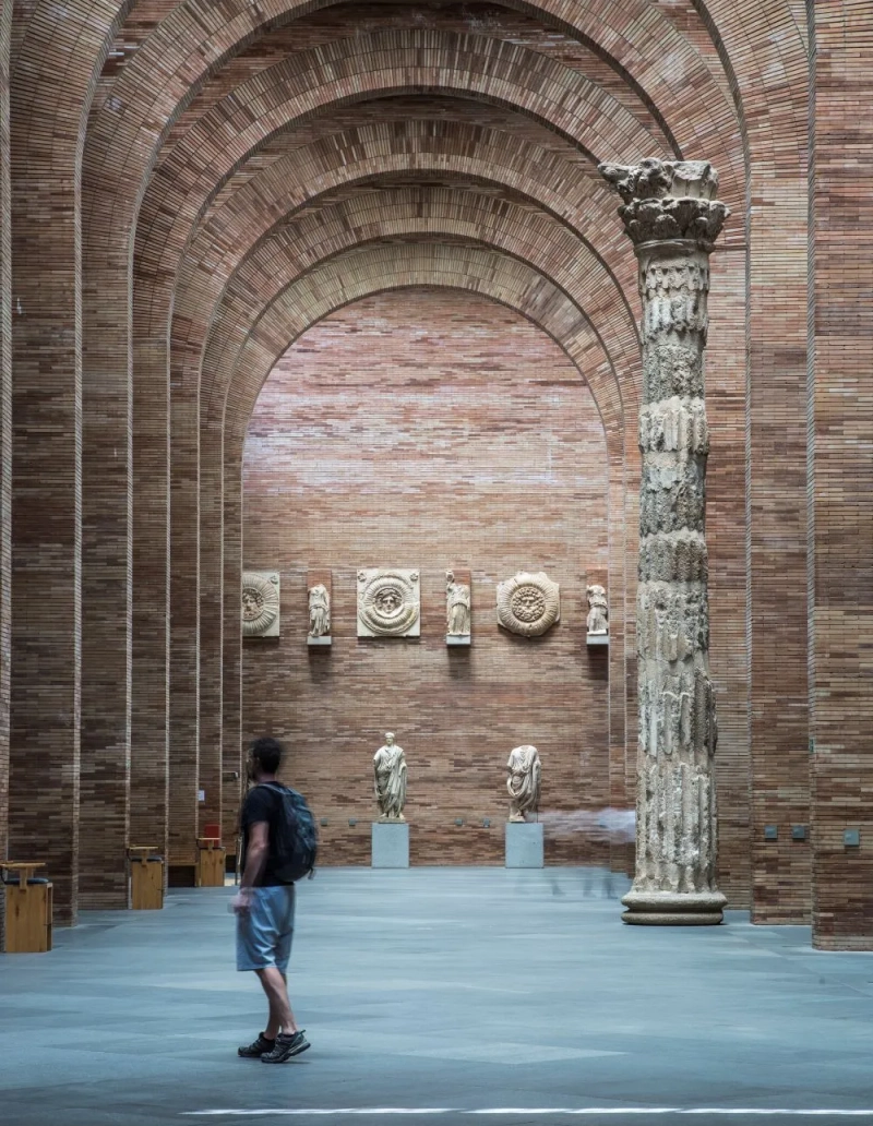 Museo Nacional de Arte Romano © Turismo de Extremadura ok Museo Nacional de Arte Romano © Turismo de Extremadura ok