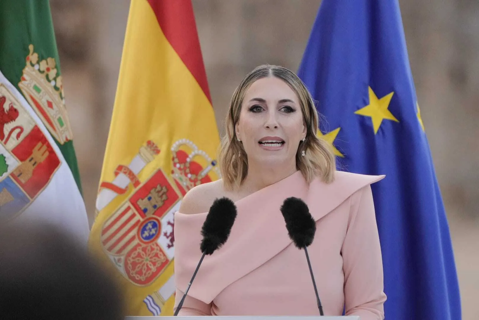 Toma de posesión 1