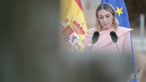 Toma de posesión 9