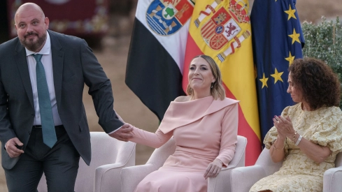 Toma de posesión 17