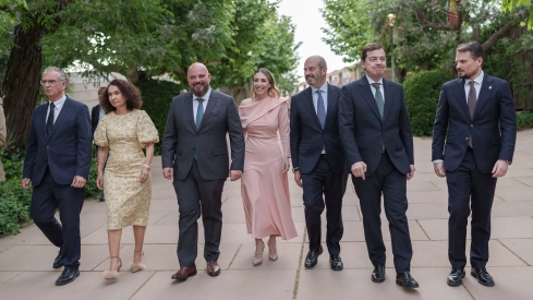 Toma de posesión 19