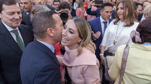 Toma de posesión 20
