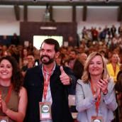 Sánchez Cotrina apuesta por la integración de Soraya Vega. / LP