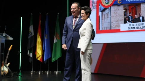 Medallas de Oro de la Provincia 2026
