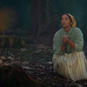 Molly Windsor como Rosie en la serie 'Los no elegidos'. / LP Molly Windsor como Rosie en la serie 'Los no elegidos'. / LP